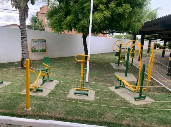 Imagem Palm Ville - Apartamento 3/4 com Suíte e Lazer | Consultor Imobiliário Especialista