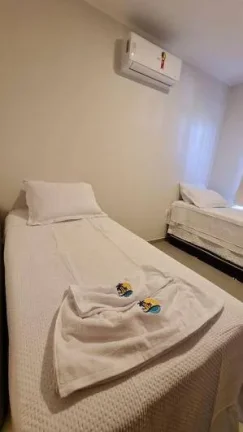 Imagem Apartamento para alugar por temporada em Canoa Quebrada