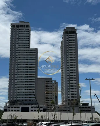 Imagem Apartamento 3 dormitórios + Closet, Kingdom North, Jd. Colinas, Sjc.