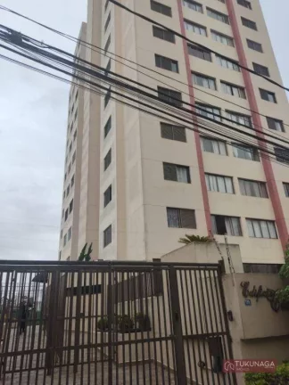 Imagem Apartamento com 2 dormitórios à venda, 60 m² por R$ 380.000,00 - Vila Rosália - Guarulhos/SP