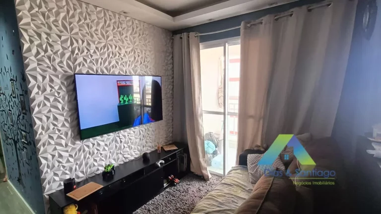 Imagem Apartamento à venda no bairro Centro - Diadema/SP