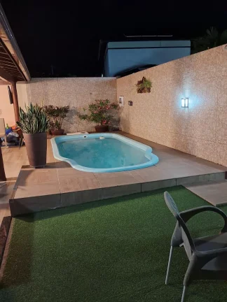 Imagem Casa de condomínio com 4 quartos, 140m2, à venda em Camaçari, Boa União (Abrantes)