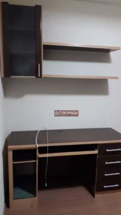 Imagem Apartamento com 3 quartos à venda, 86 m² por R$ 530.000 - Vila Rosália - Guarulhos/SP