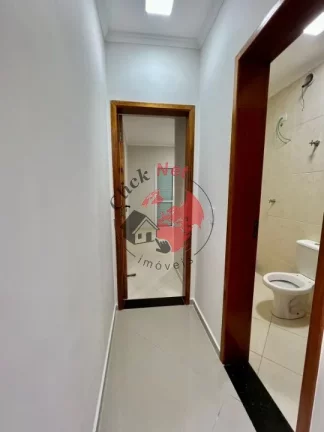 Imagem Apartamento à venda localizado na Vila Cláudio, Santo André com 3 dormitórios, sendo 1 suíte, 1 vaga, 65 m².