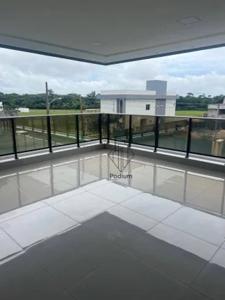 Imagem Casa de porteira fechada com sobrado e piscina privativa em condomínio fechado no Alphaville/PB Bayeux - CA0120