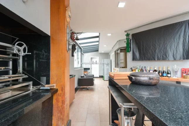Imagem Cobertura Duplex à venda Moema São Paulo