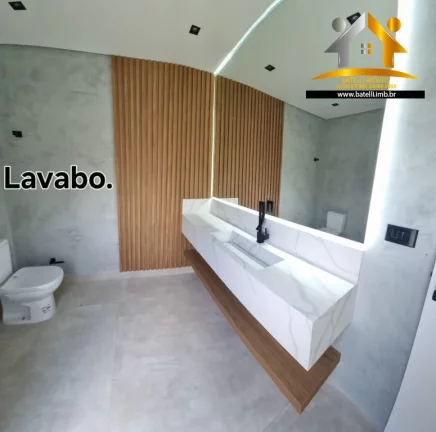 Imagem Casa à venda no condomínio Jardim das Paineiras - Batelli Imóveis