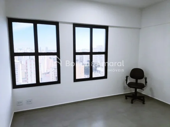 Imagem Venda , sala comercial , centro de Campinas. 
Andar alto 
Linda vista 
sol da manhã 
Totalmente rep...