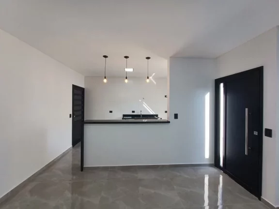 Imagem Casa com 3 dormitórios à venda, 75 m² por R$ 550.000,00 - Jardim das Flores - Suzano/SP