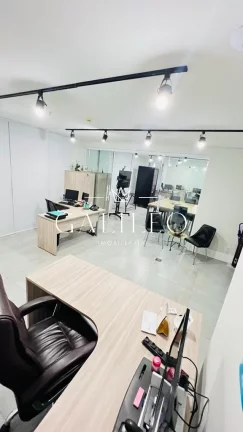 Imagem SALA COMERCIAL A VENDA NO CONDOMINIO IN DESIGN - VILA ARENS - JUNDIAÍ - SP