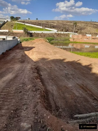 Imagem Terreno Plano de 690 m² - Loteamento Fechado Atibaia 190 mil- Aceita Carro