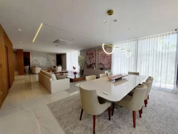 Imagem Casa de Condomínio com 5 Quartos à Venda, 900 m² em Barra Da Tijuca - Rio De Janeiro