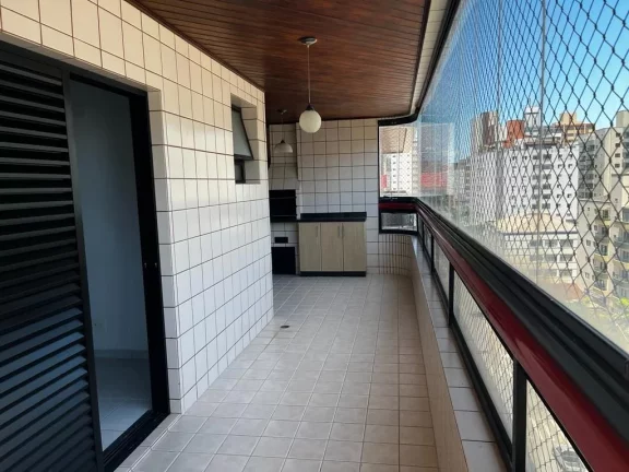 Imagem Apartamento com 3 dormitórios à venda, 132 m² por R$ 680.000,00 - Vila Tupi - Praia Grande/SP