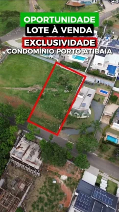 Imagem 800,00m2 no condomínio mais completo da região.