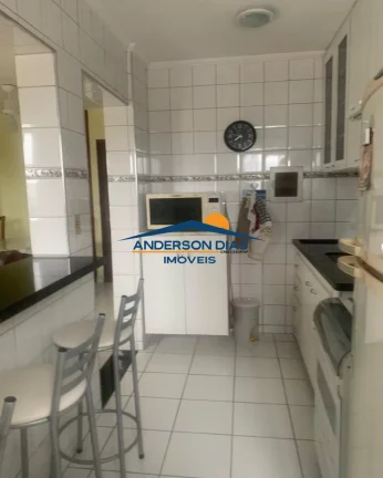 Imagem Apartamento com 2 dormitórios à venda, 68M² por R$ 370.000 - Martim de Sá - Caraguatatuba/SP