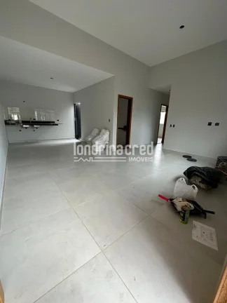 Imagem Casa à venda 2 Quartos, 2 Vagas, 185.3M², Leonor, Londrina - PR