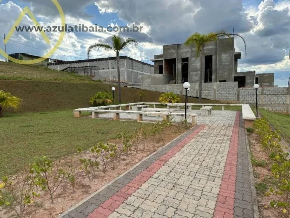 Imagem Terreno em Condomínio para Venda em Atibaia, Alto Do Sion