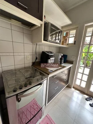 Imagem Sobrado com 3 dormitórios à venda, 130 m² por R$ 1.272.000,00 - Ponte Grande - Guarulhos/SP