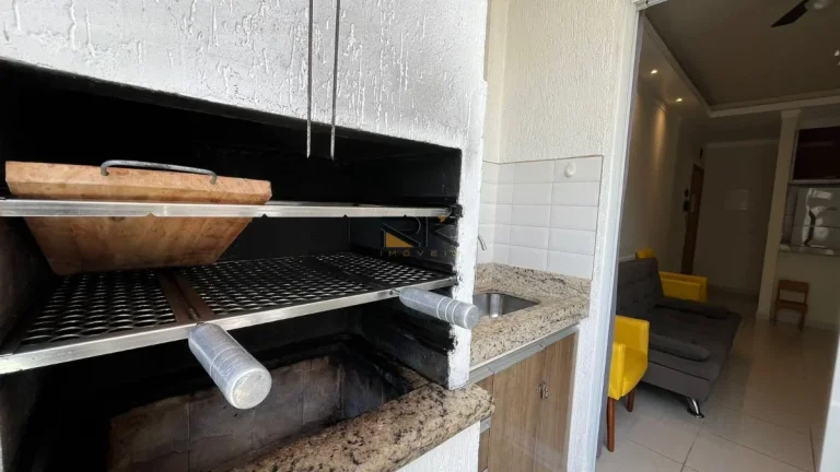 Imagem APARTAMENTO À VENDA COM 2 DORMITÓRIOS SENDO 1 SUÍTE,SALA 2 AMBIENTES