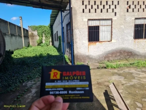 Imagem Galpão para Venda em DUQUE DE CAXIAS, Figueira