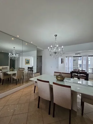 Imagem A 5ª Avenida Imóveis selecionou essa unidade no Mansão Professor João Falcão, no melhor de Ondina: 4 suítes com 192m² alto, vista mar, 03 vagas