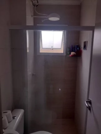 Imagem Cobertura com 2 dormitórios à venda, 120 m² por R$ 440.000,00 - Parque São Vicente - Mauá/SP