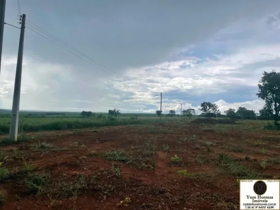 Imagem Chácaras Parceladas com 1.500 metros em Caldas Novas Goiás