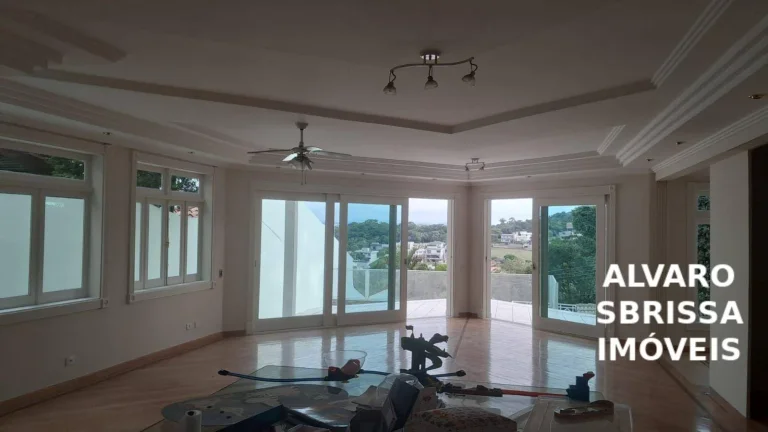Imagem Casa com 4 dormitórios à venda, 477 m² por R$ 2.300.000,00 - Jardim Bolívia - Jandira/SP