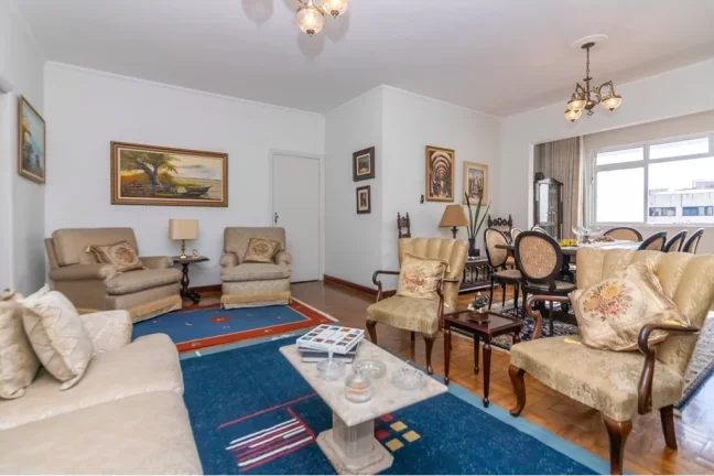 Imagem APARTAMENTO RESIDENCIAL em São Paulo - SP, Santa Cecília