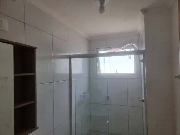 Imagem Apartamento com 2 dormitórios, 50 m² - venda por R$ 330.000 ou aluguel por R$ 1.950/mês - Utinga - Santo André/SP