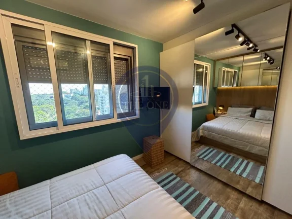 Imagem Apartamento à venda em São Paulo-SP, Vila Monte Alegre: 3 quartos, 1 suíte, 2 salas, 2 banheiros, 1 vaga, 78m². Confira!