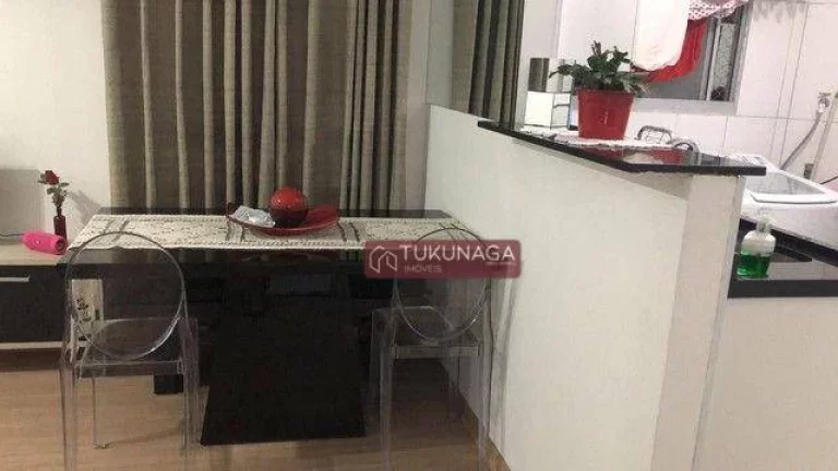 Imagem Apartamento à venda, 38 m² por R$ 235.000,00 - Jardim Ansalca - Guarulhos/SP