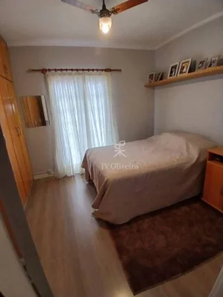 Imagem Casa com 3 dormitórios à venda, 125 m²- Jardim das Vertentes - São Paulo/SP