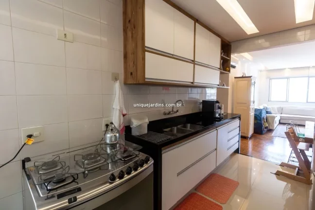 Imagem Apartamento à venda Itaim Bibi São Paulo