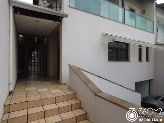 Imagem Sobrado para Venda em Santo André / SP no bairro Vila Lucinda