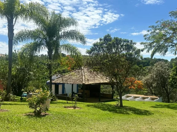 Imagem Chácara de 20.000 m² no PARQUE DA FAZENDA em Jundiaí-SP, com 3 quartos, 3 suítes, 5 salas, 4 vagas e 785m² construção. Venha conhecer!