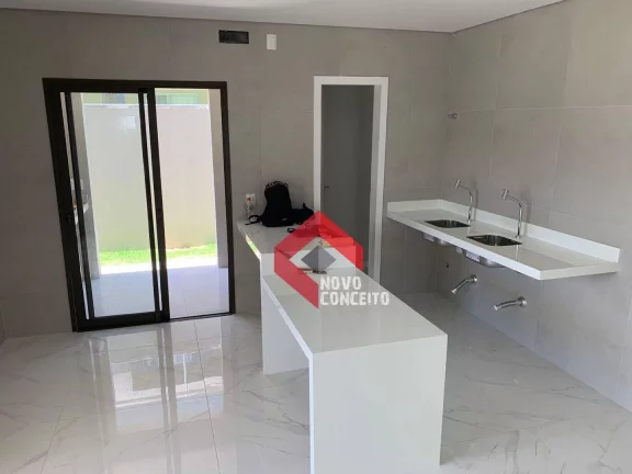 Imagem Casa à venda, 407 m² por R$ 4.100.000,00 - Alphaville Fortaleza - Eusébio/CE