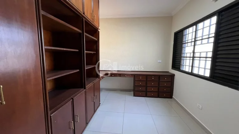 Imagem Casa para venda ou locação em Campo Grande-MS, Vivendas do Bosque: 3 quartos, 1 suíte, 4 salas, 4 banheiros, 3 vagas de garagem, 351,00 m².