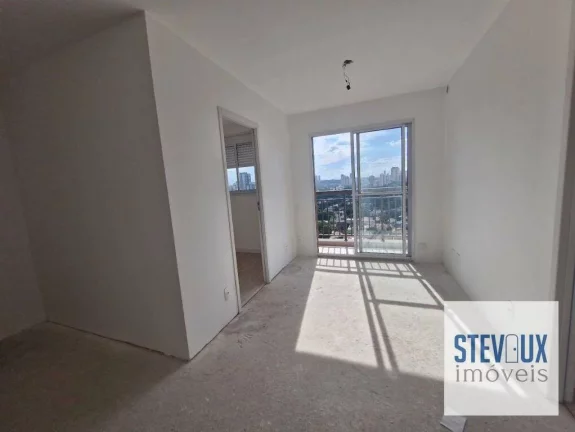 Imagem Apartamento em Moema Indios com 2 dormitórios , varanda e lazer
