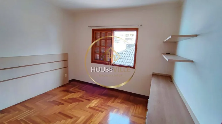 Imagem Casa Sobrado, 3 Dormitórios ( 1 Suíte) San Marino Jd América Sjc.