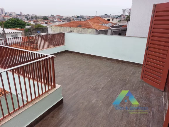 Imagem Casa à venda no bairro Vila Brasilina - São Paulo/SP