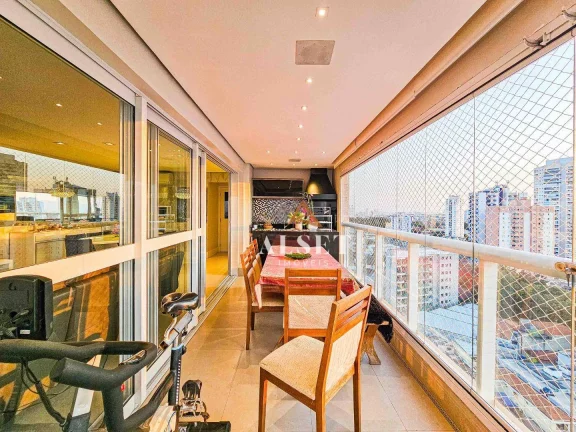 Imagem Apartamento com 3 dormitórios à venda, 154 m² por R$ 2.070.000,00 - Vila Carrão - São Paulo/SP