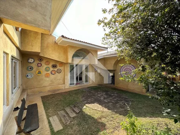 Imagem Casa de Condomínio em Jardim Passárgada I - Cotia