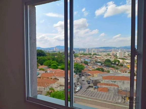 Imagem Cobertura à venda e locação no Alto da Lapa São Paulo SP com 1 dormitório e 56m².