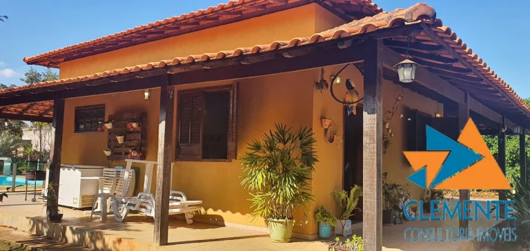 Imagem SITIO CASA DE CAMPO CONDOMINÍO VILA MONTE VERDE LAGOA SANTA/JABOTICATUBAS