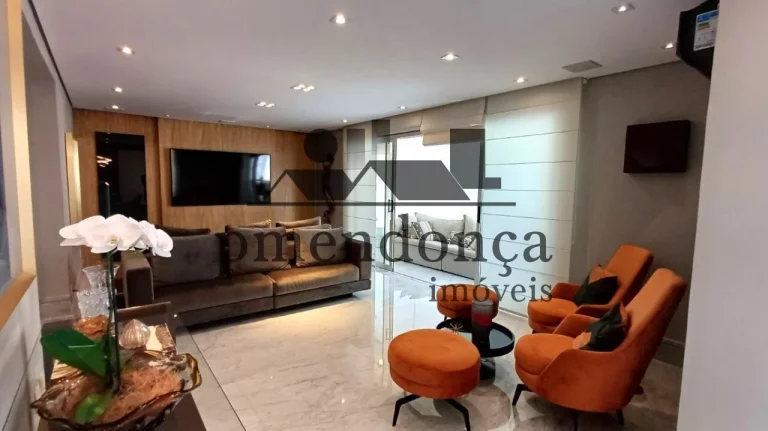 Imagem Perdizes, apartamento 4 dormts, 2 suites, 3 vagas, reformado e decorado