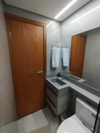 Imagem LINDA COBERTURA+TODA DECORADA+PROJETO LUMINOTÉCNICO+2VAGAS+ESPAÇO GOURMET