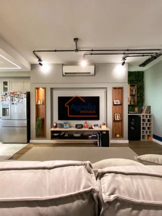 Imagem APARTAMENTO ALTO PADRÃO TODO PLANEJADO À VENDA EM MOGI MIRIM/SP