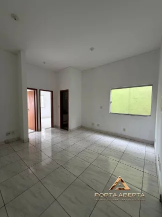 Imagem Apartamento térreo - 02 quartos - Parque Caravelas - cód 1494