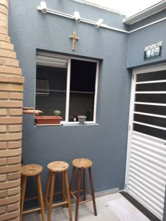 Imagem Apartamento com 2 dormitórios à venda, 45 m² por R$ 295.000 - Vila Junqueira - Santo André/SP